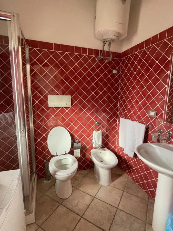 Baglio Judica Apartments Палермо Екстериор снимка