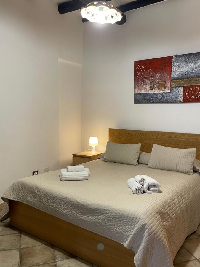 Baglio Judica Apartments Палермо Екстериор снимка