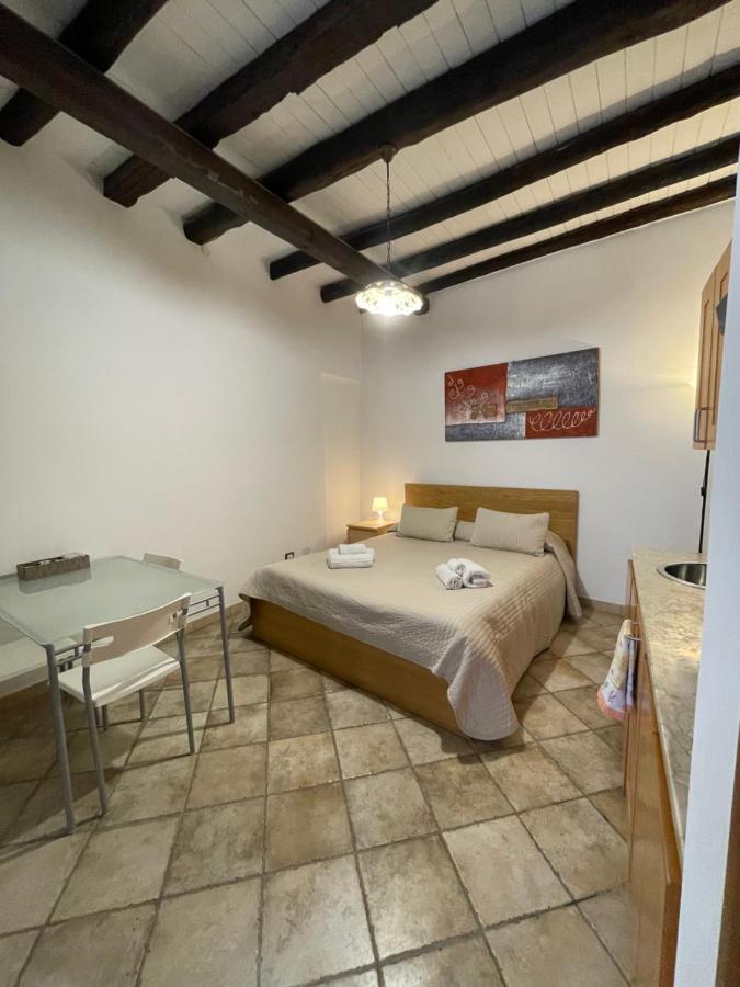 Baglio Judica Apartments Палермо Екстериор снимка