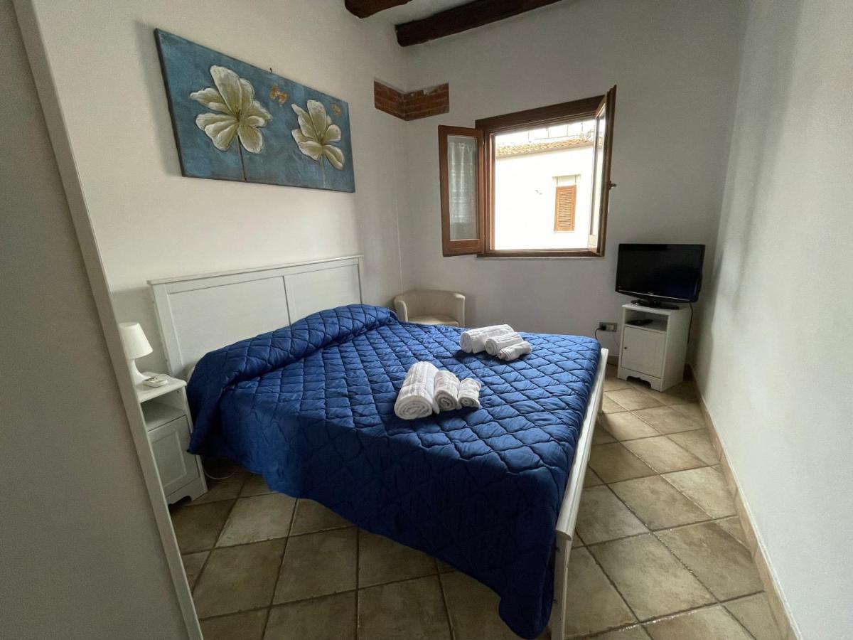 Baglio Judica Apartments Палермо Екстериор снимка