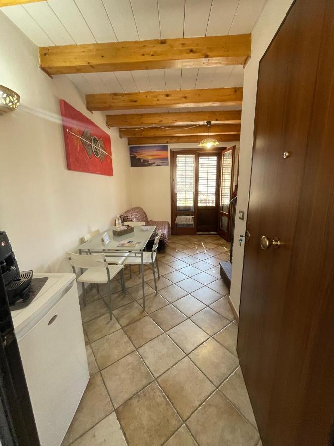 Baglio Judica Apartments Палермо Екстериор снимка