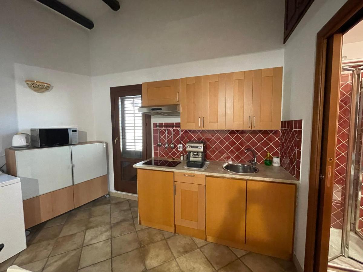 Baglio Judica Apartments Палермо Екстериор снимка