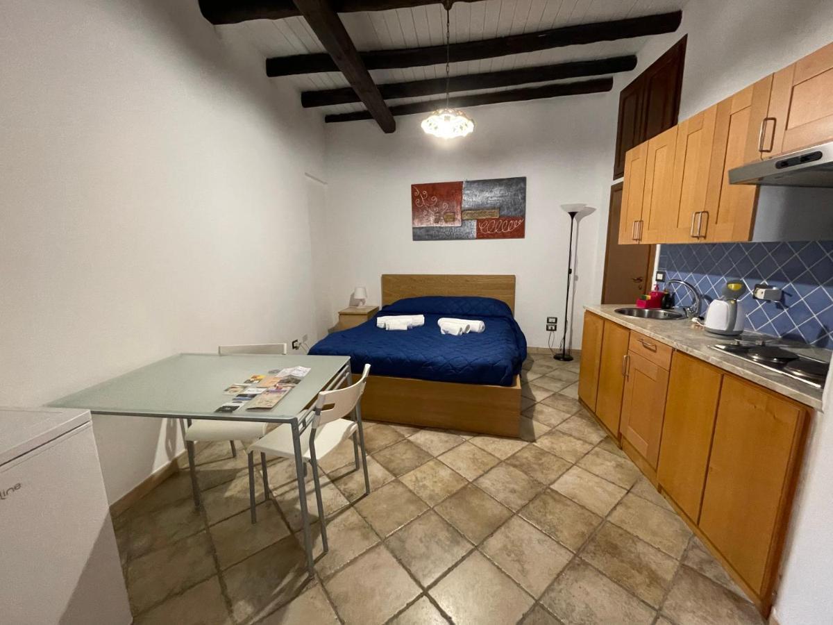 Baglio Judica Apartments Палермо Екстериор снимка