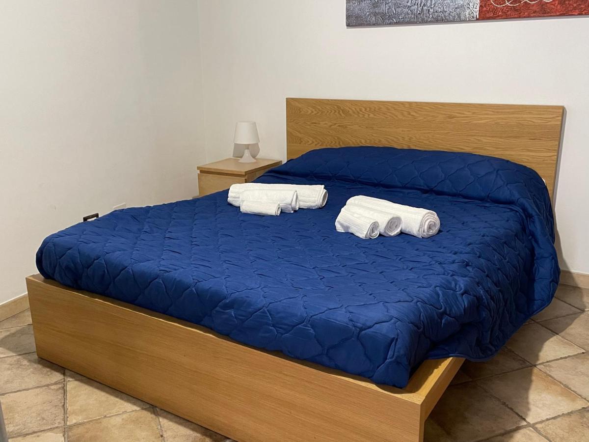 Baglio Judica Apartments Палермо Екстериор снимка