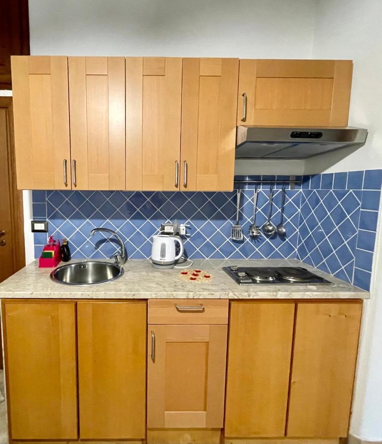 Baglio Judica Apartments Палермо Екстериор снимка