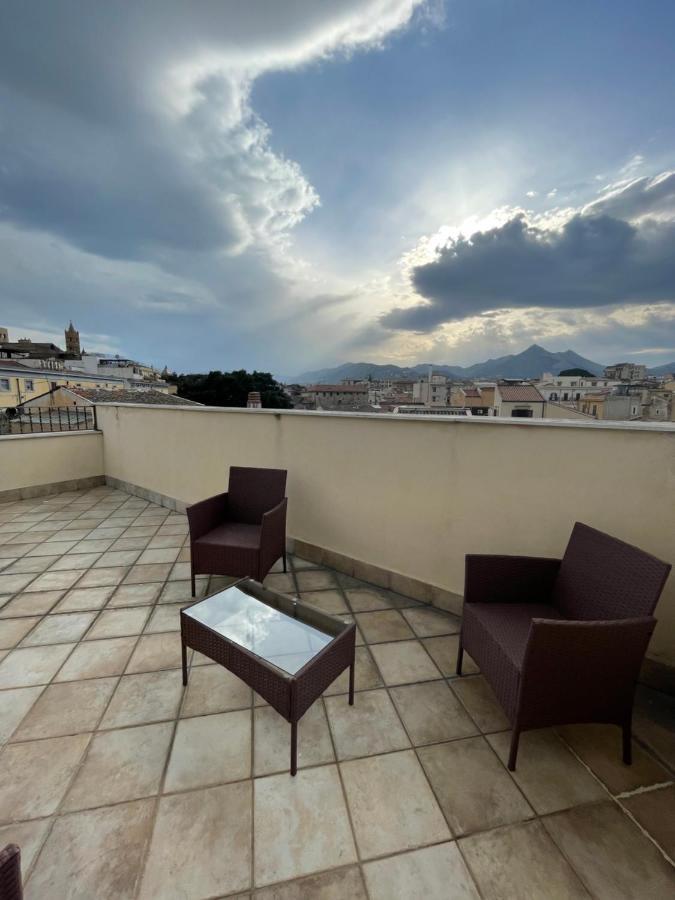 Baglio Judica Apartments Палермо Екстериор снимка